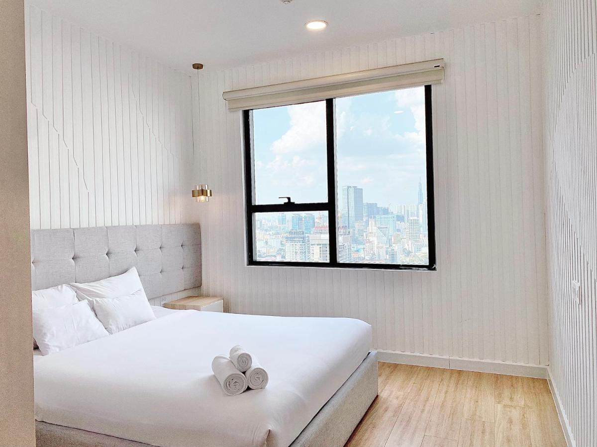Jessica'S Home In Soho Recidence, District 1 Hô Chi Minh-Ville Extérieur photo