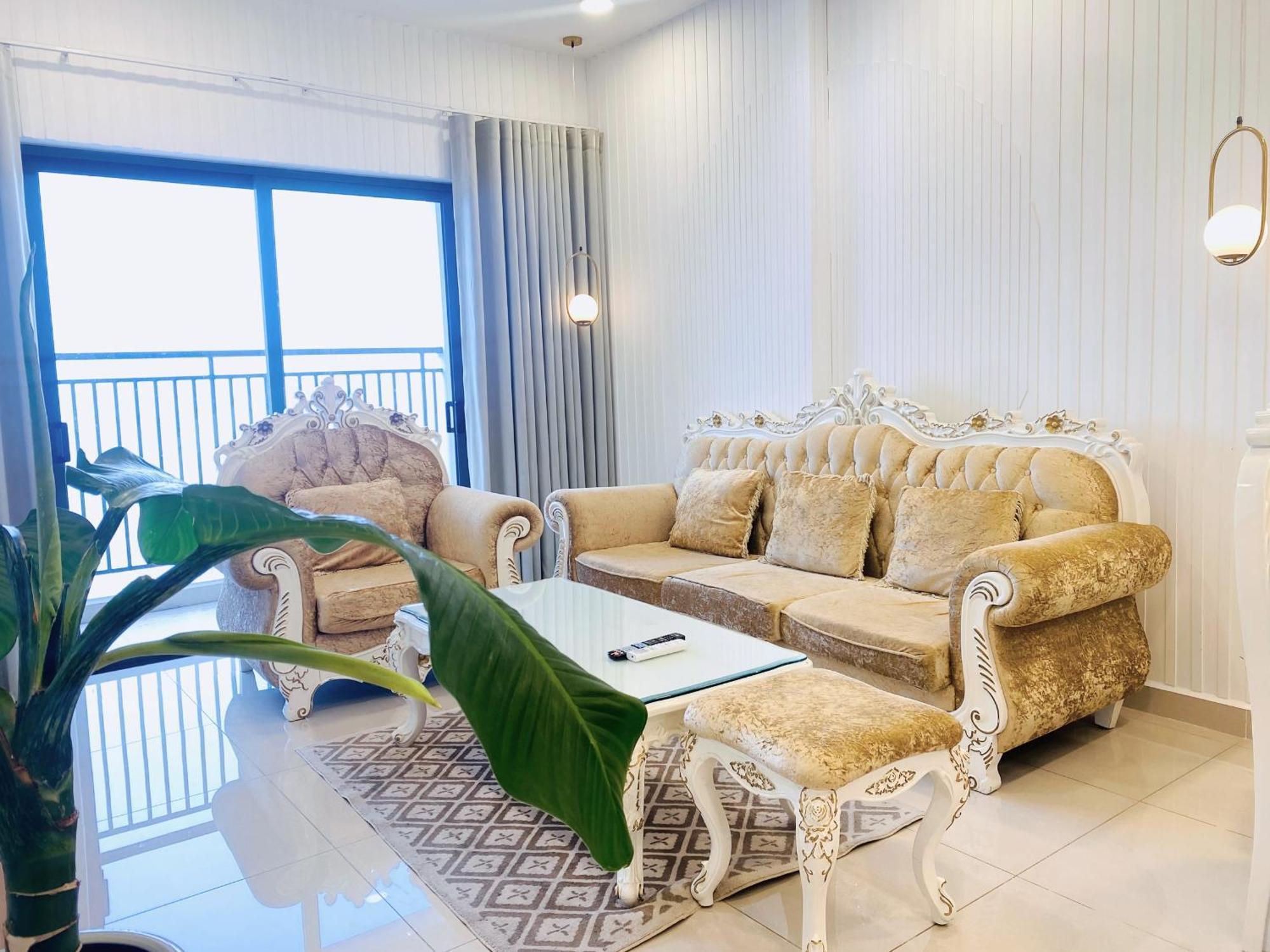 Jessica'S Home In Soho Recidence, District 1 Hô Chi Minh-Ville Extérieur photo