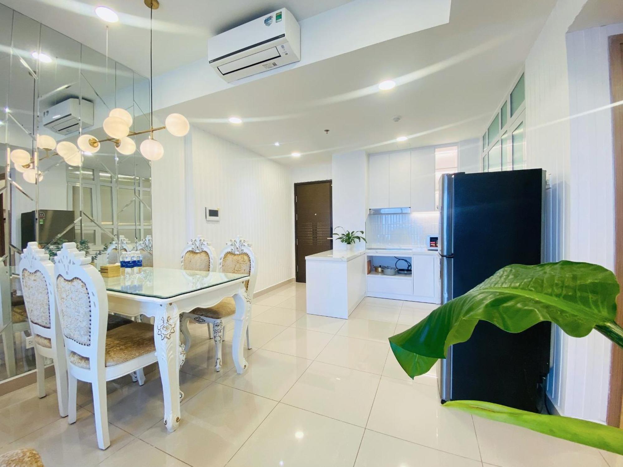 Jessica'S Home In Soho Recidence, District 1 Hô Chi Minh-Ville Extérieur photo