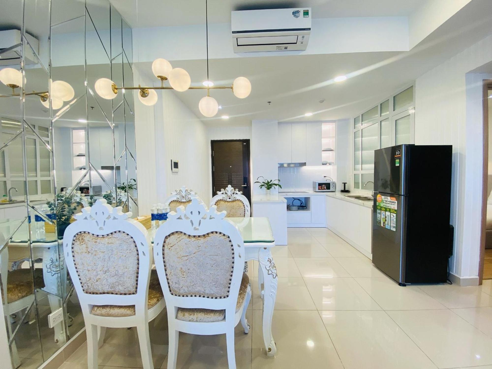 Jessica'S Home In Soho Recidence, District 1 Hô Chi Minh-Ville Extérieur photo