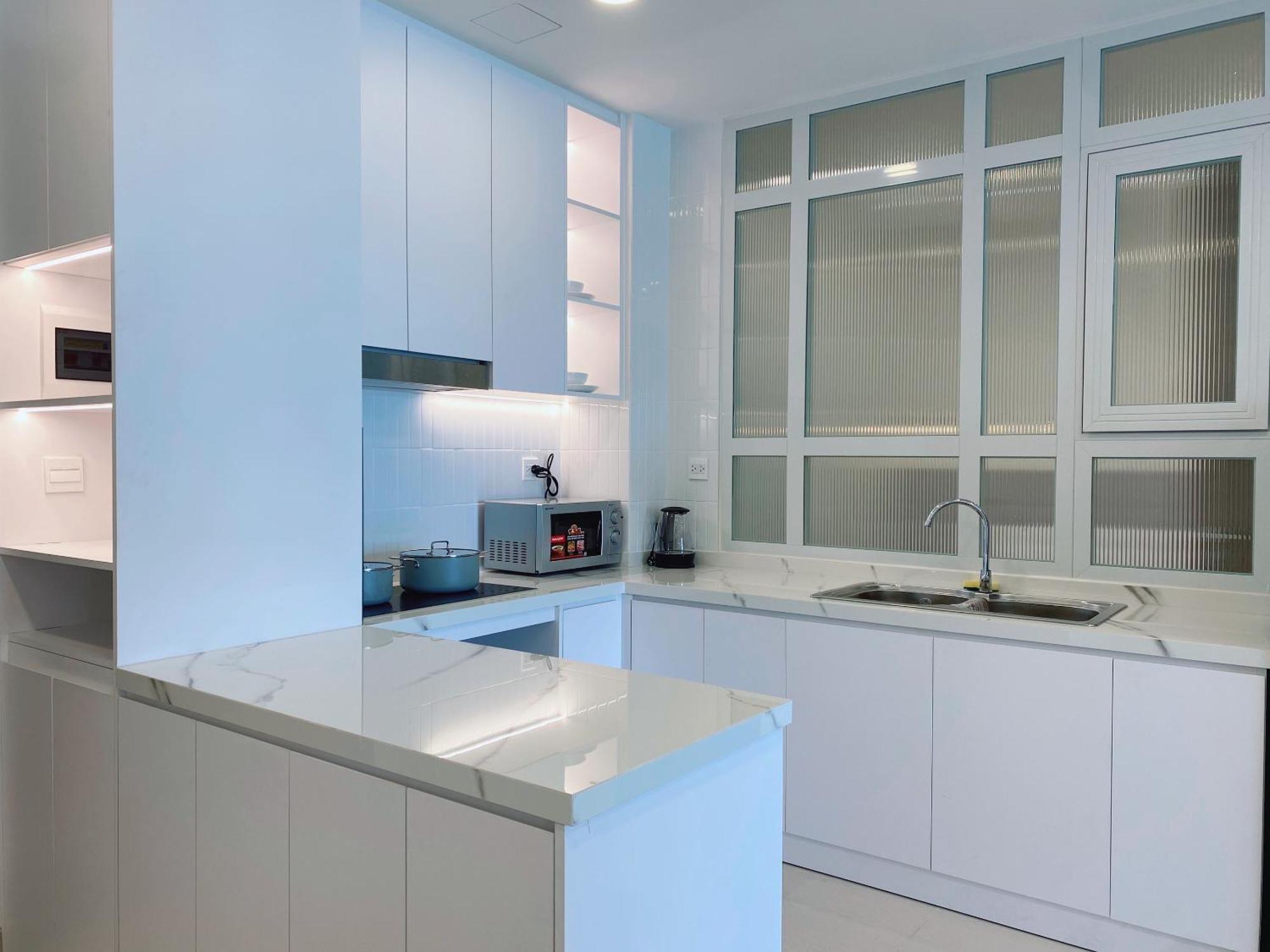 Jessica'S Home In Soho Recidence, District 1 Hô Chi Minh-Ville Extérieur photo