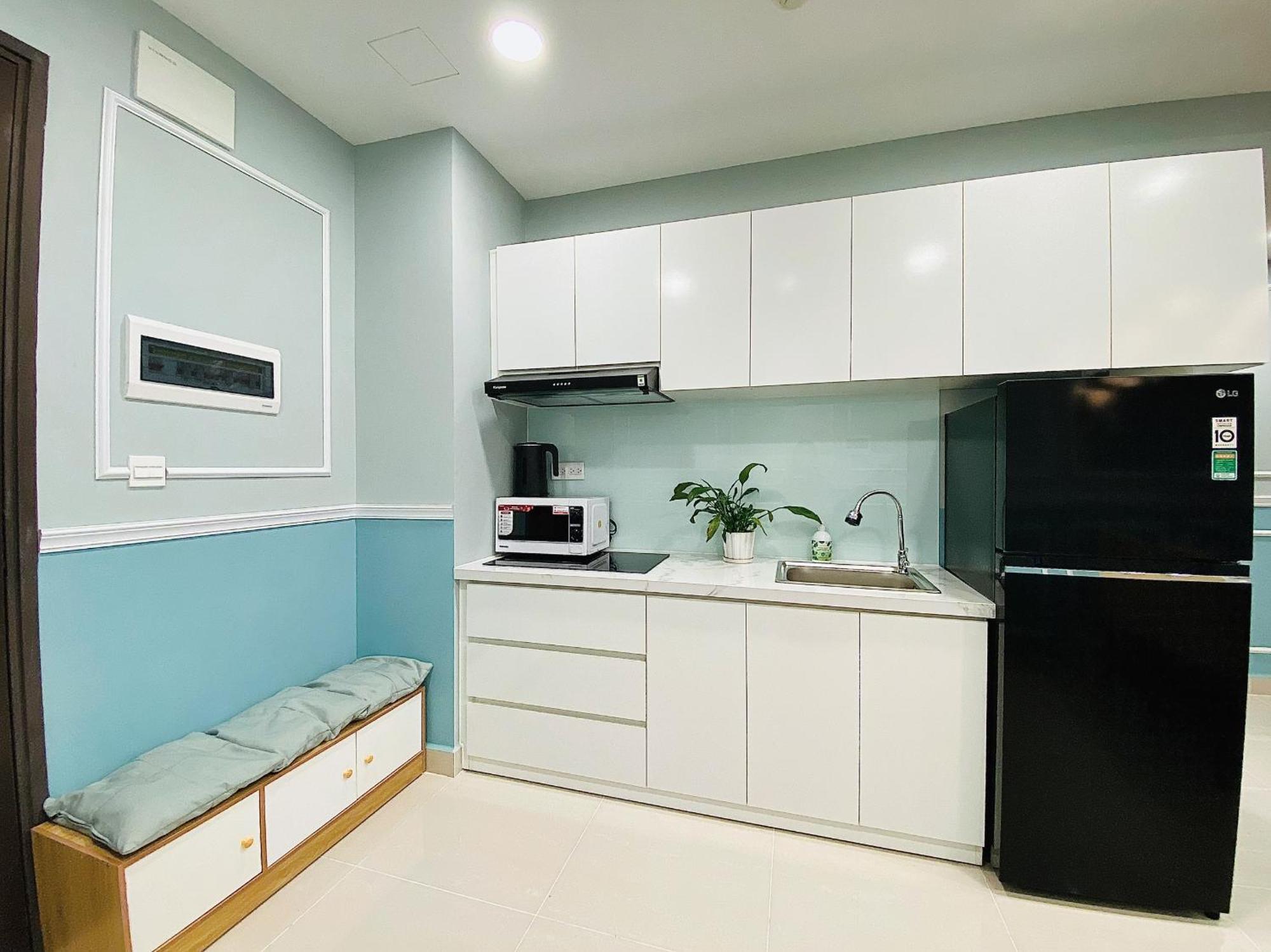 Jessica'S Home In Soho Recidence, District 1 Hô Chi Minh-Ville Extérieur photo