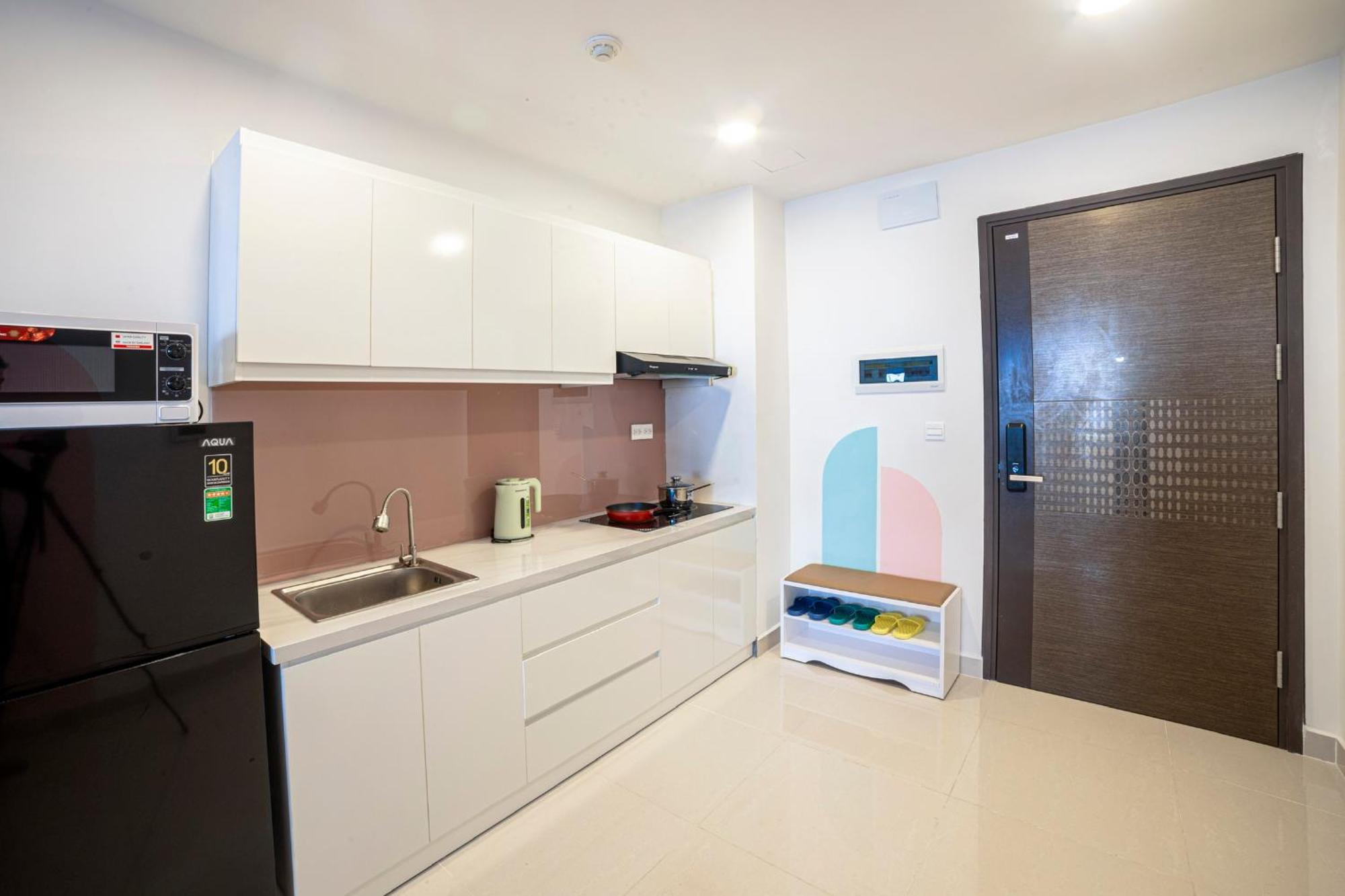 Jessica'S Home In Soho Recidence, District 1 Hô Chi Minh-Ville Extérieur photo