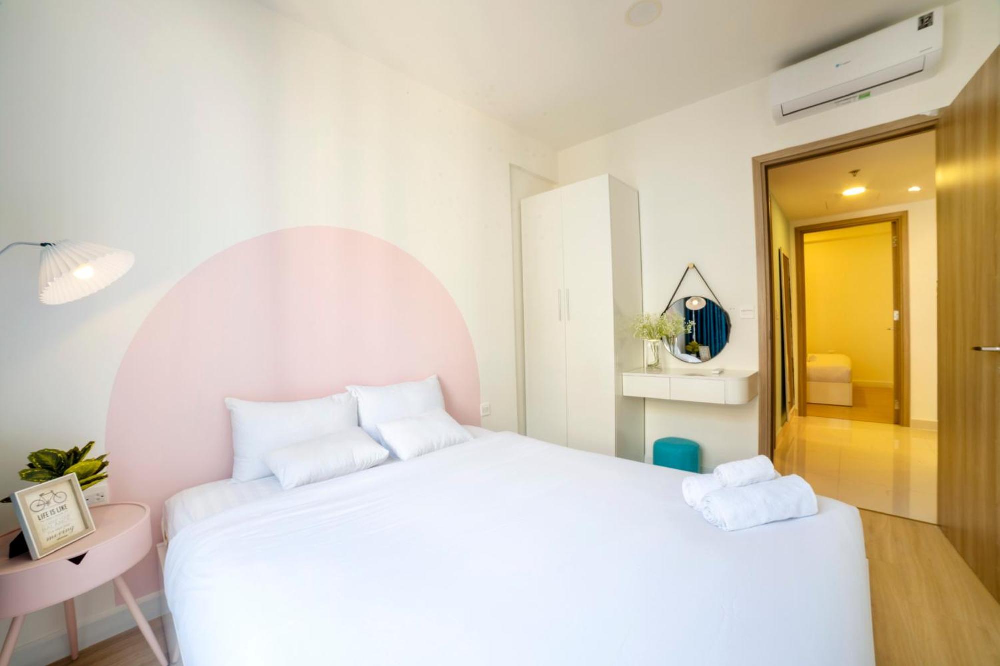Jessica'S Home In Soho Recidence, District 1 Hô Chi Minh-Ville Extérieur photo