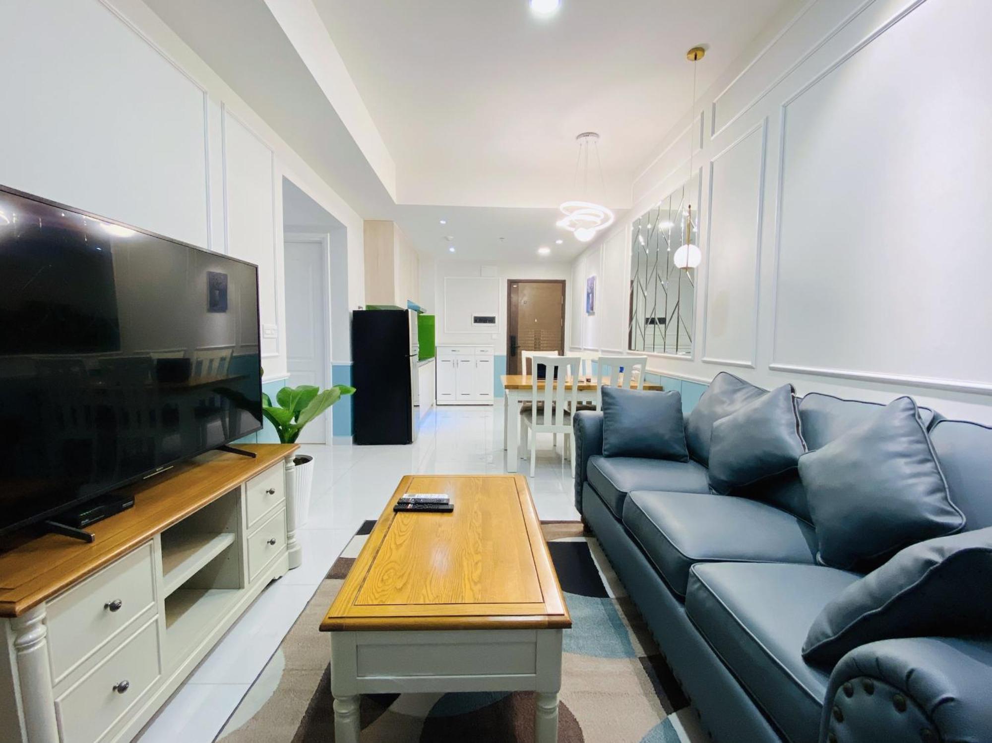 Jessica'S Home In Soho Recidence, District 1 Hô Chi Minh-Ville Extérieur photo