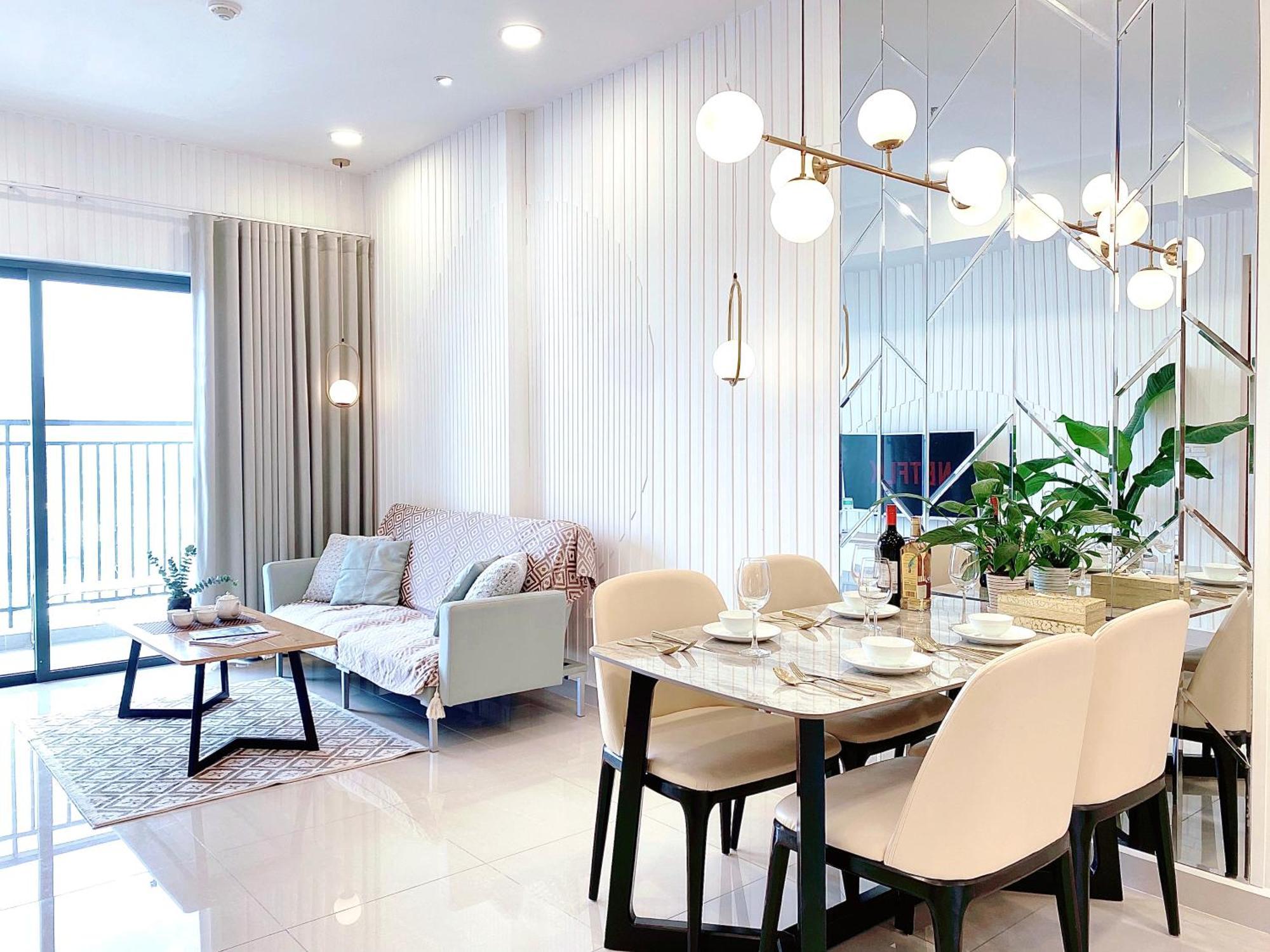 Jessica'S Home In Soho Recidence, District 1 Hô Chi Minh-Ville Extérieur photo