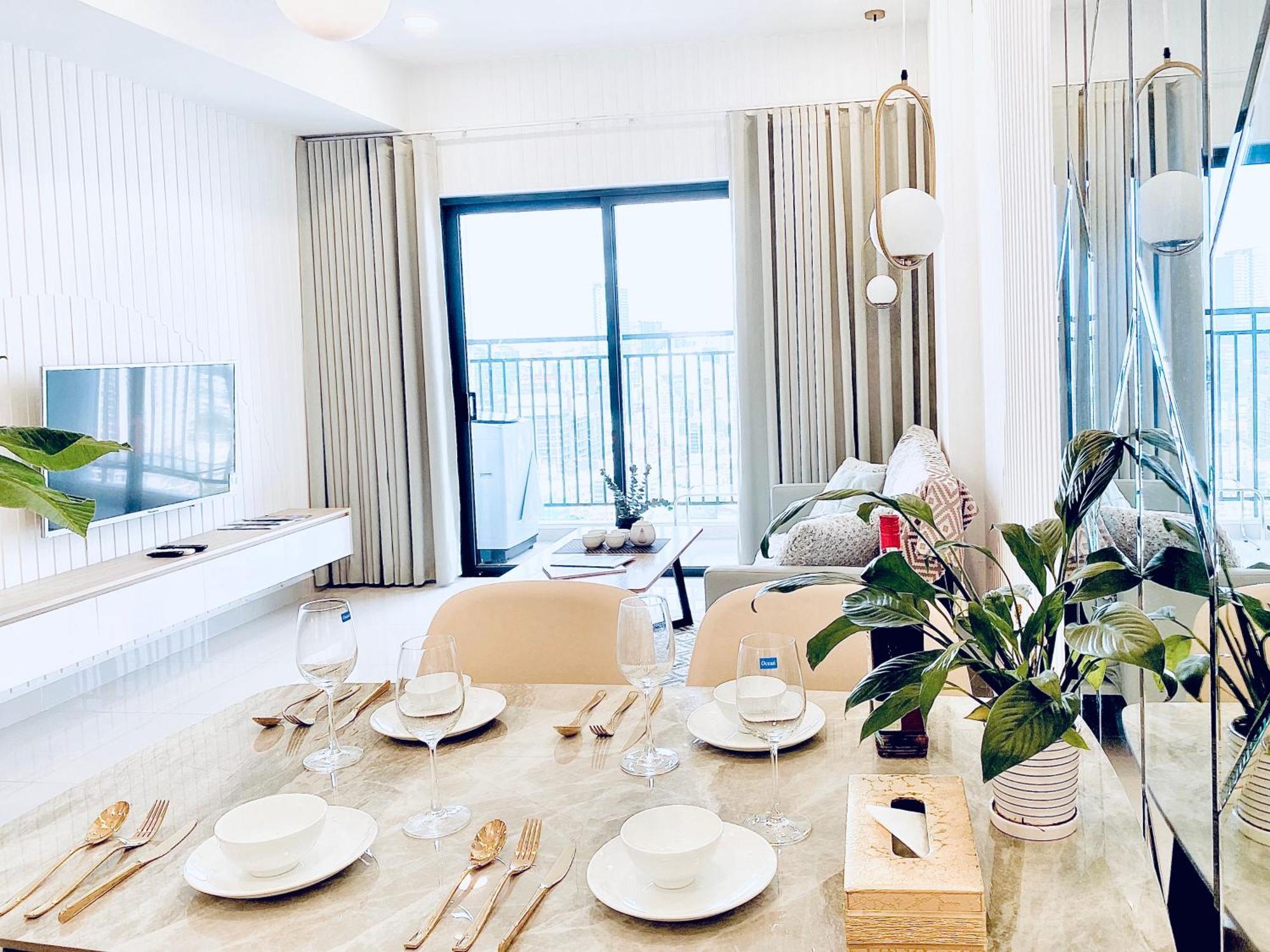 Jessica'S Home In Soho Recidence, District 1 Hô Chi Minh-Ville Extérieur photo