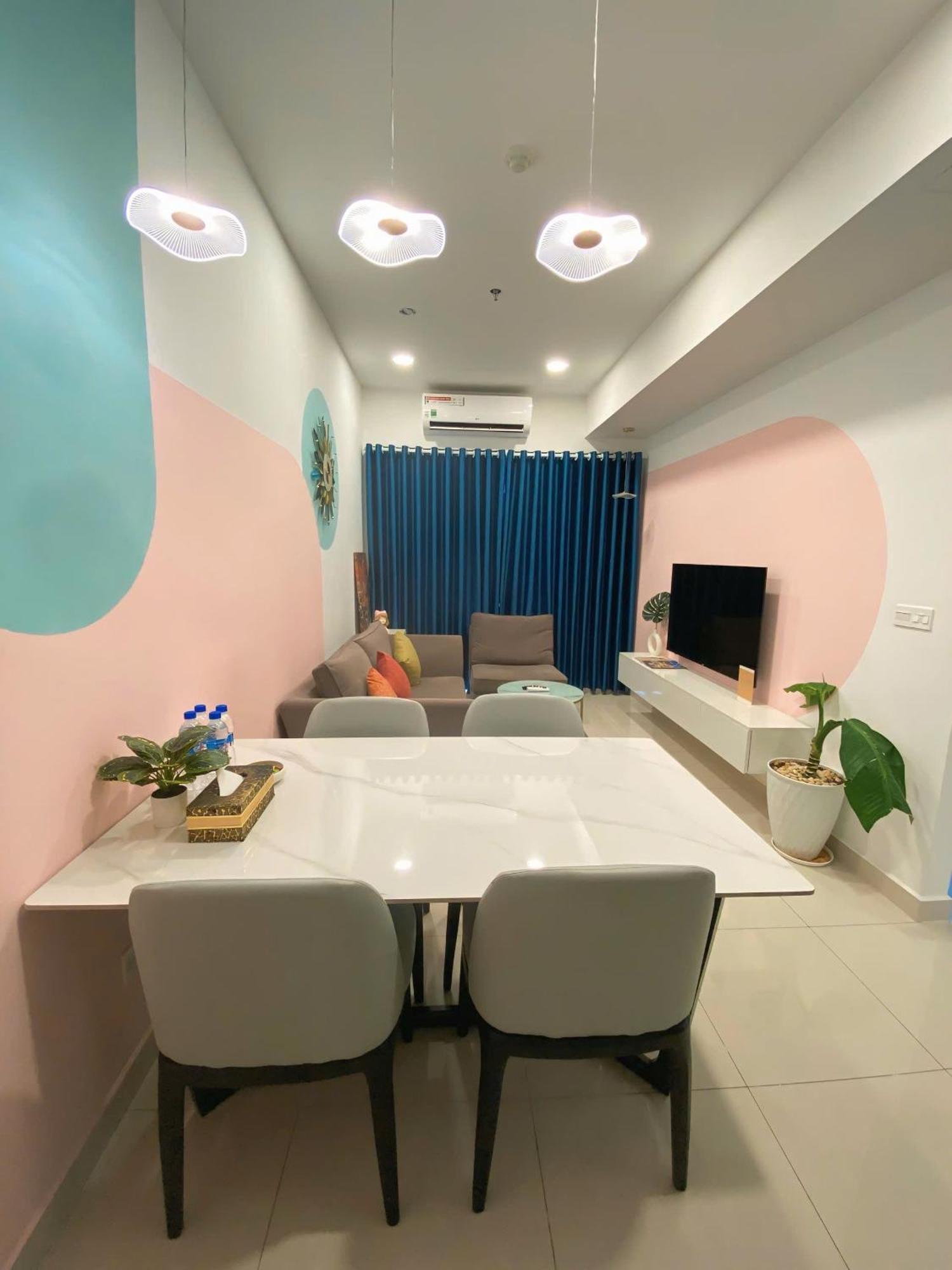 Jessica'S Home In Soho Recidence, District 1 Hô Chi Minh-Ville Extérieur photo