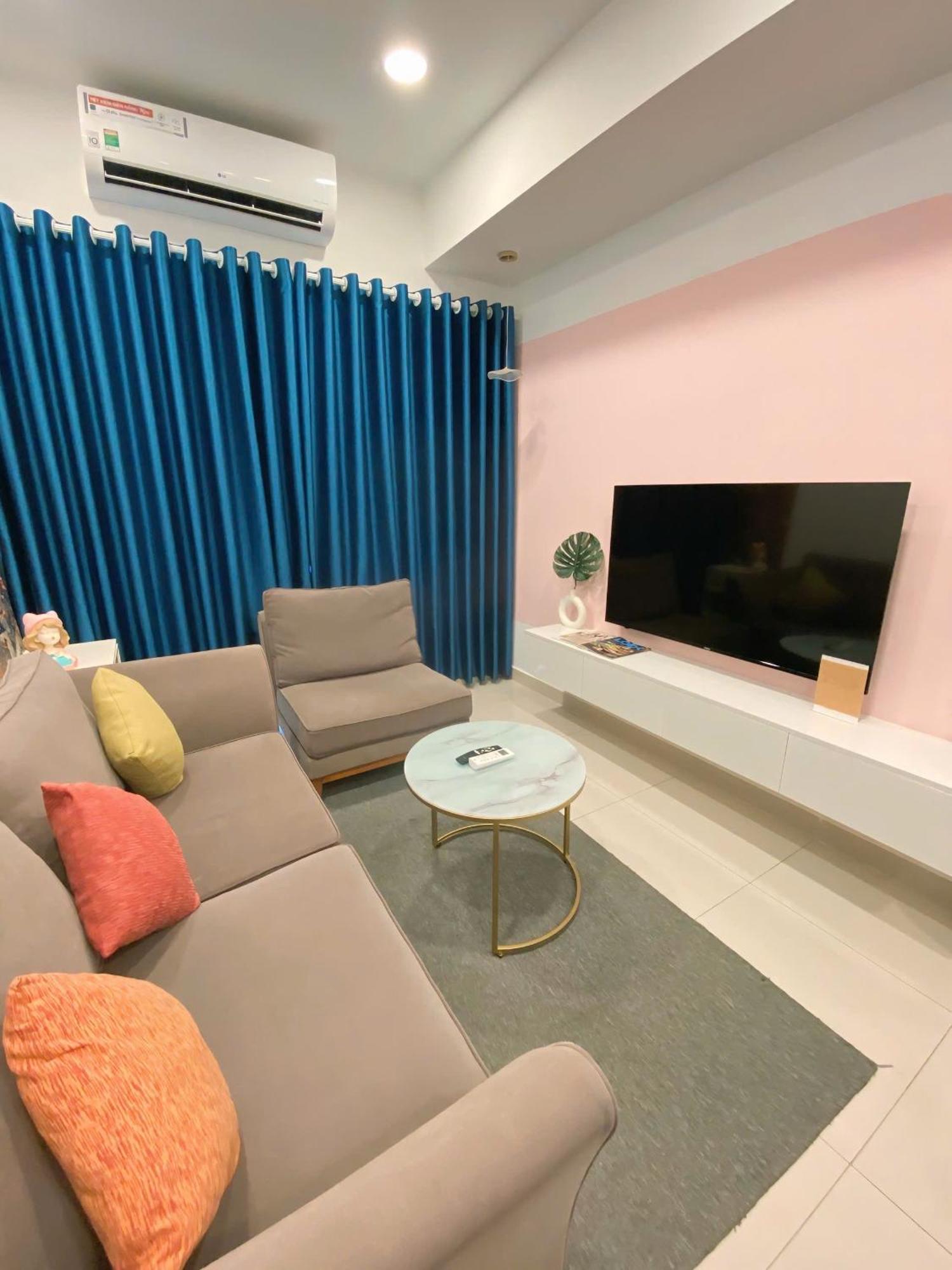 Jessica'S Home In Soho Recidence, District 1 Hô Chi Minh-Ville Extérieur photo