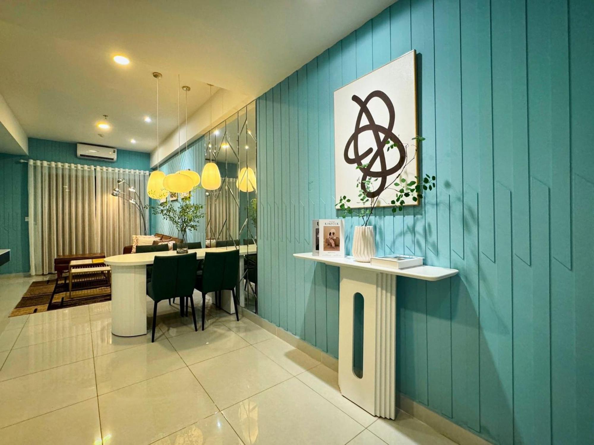 Jessica'S Home In Soho Recidence, District 1 Hô Chi Minh-Ville Extérieur photo