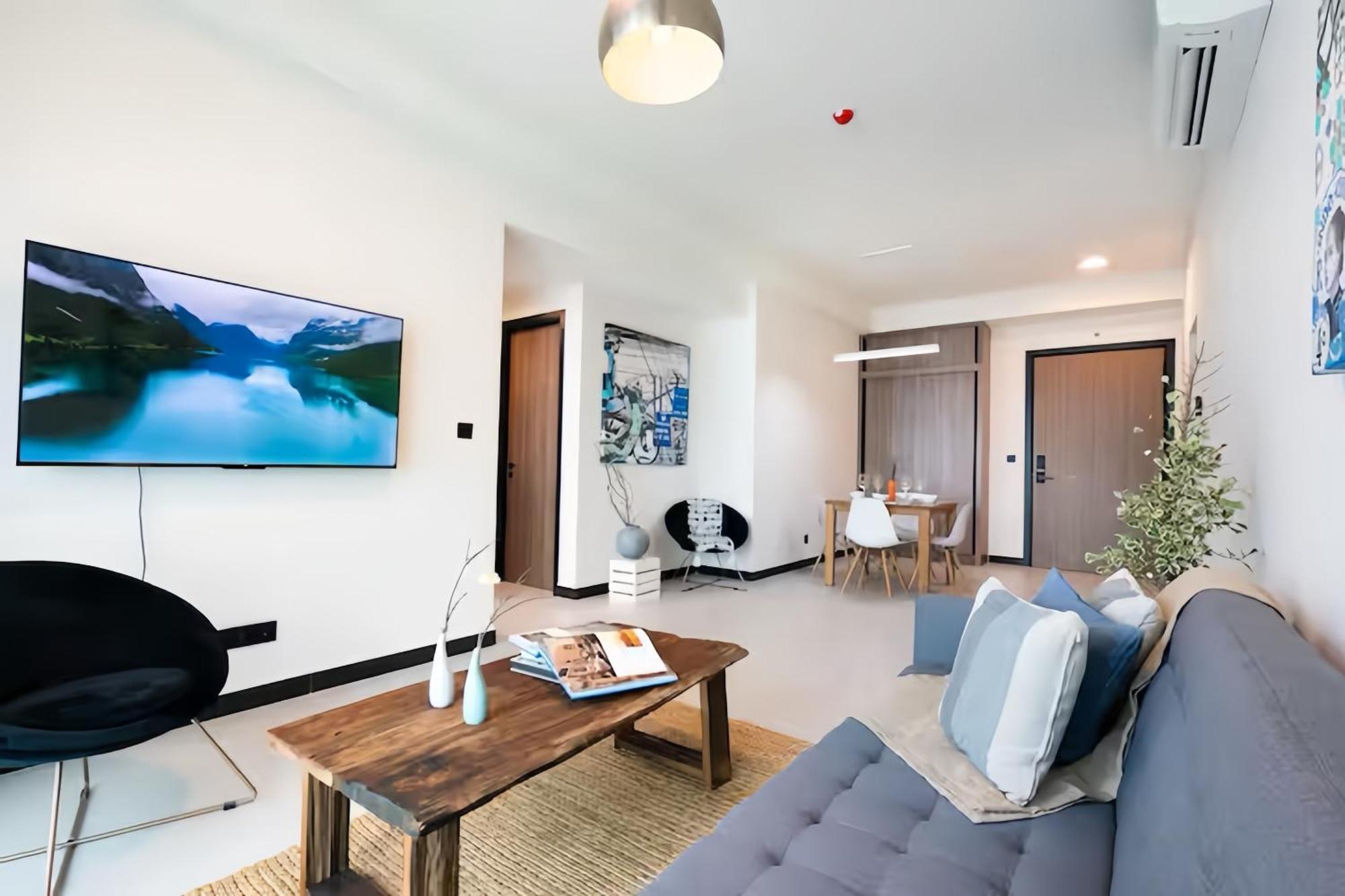 Jessica'S Home In Soho Recidence, District 1 Hô Chi Minh-Ville Extérieur photo