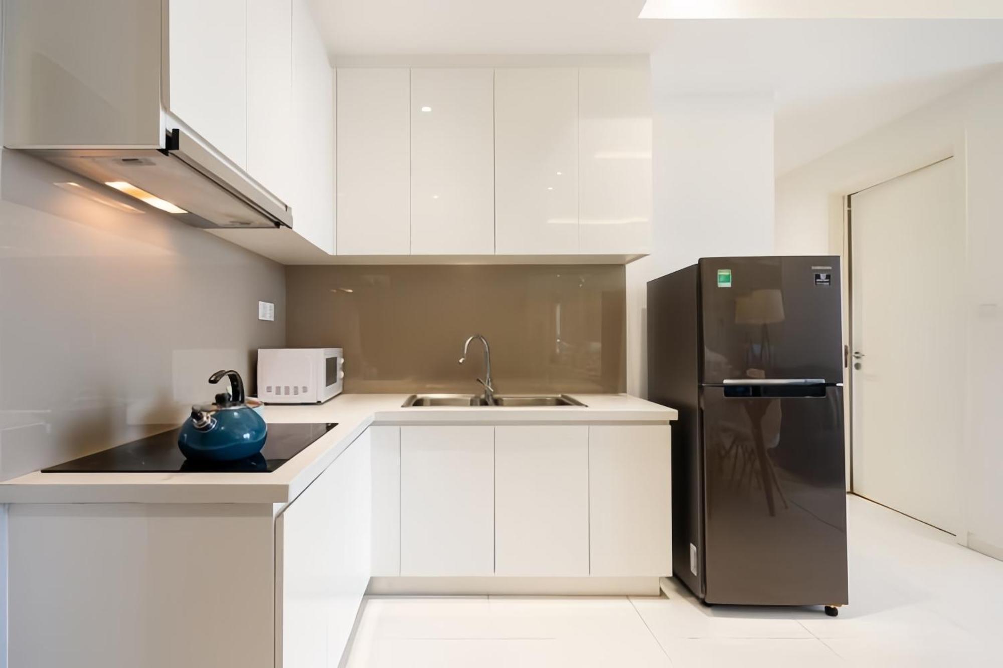 Jessica'S Home In Soho Recidence, District 1 Hô Chi Minh-Ville Extérieur photo