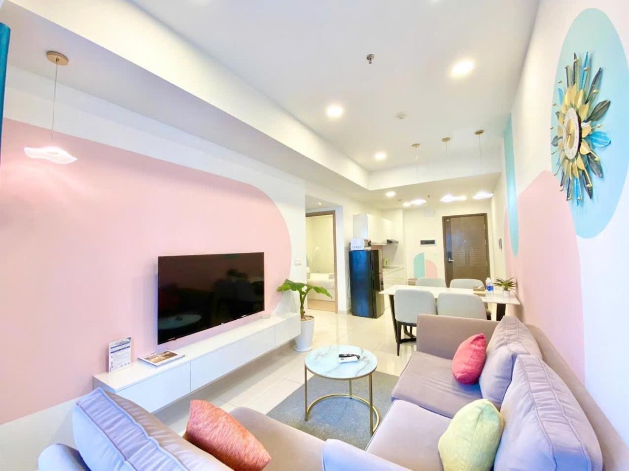 Jessica'S Home In Soho Recidence, District 1 Hô Chi Minh-Ville Extérieur photo