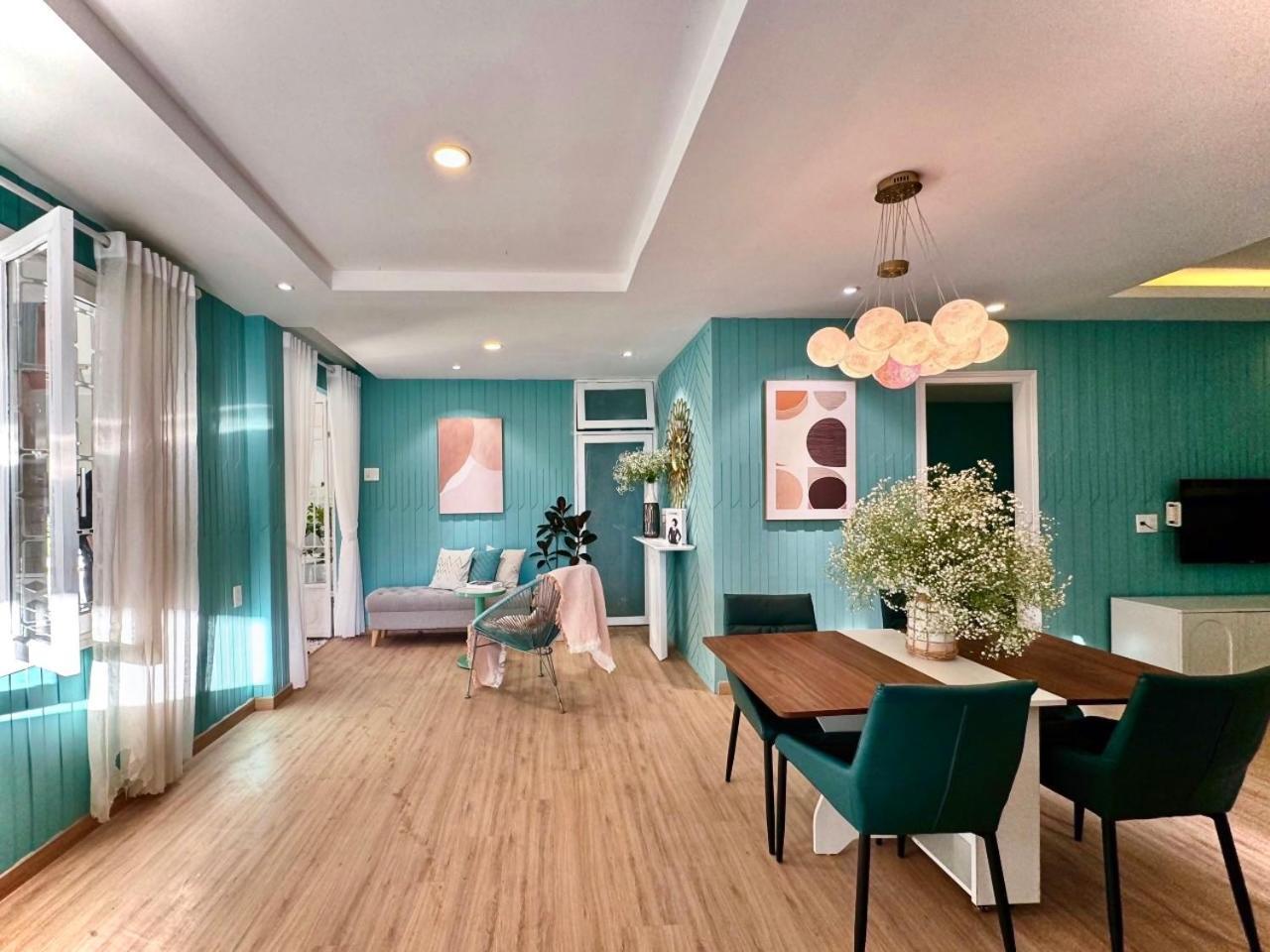 Jessica'S Home In Soho Recidence, District 1 Hô Chi Minh-Ville Extérieur photo