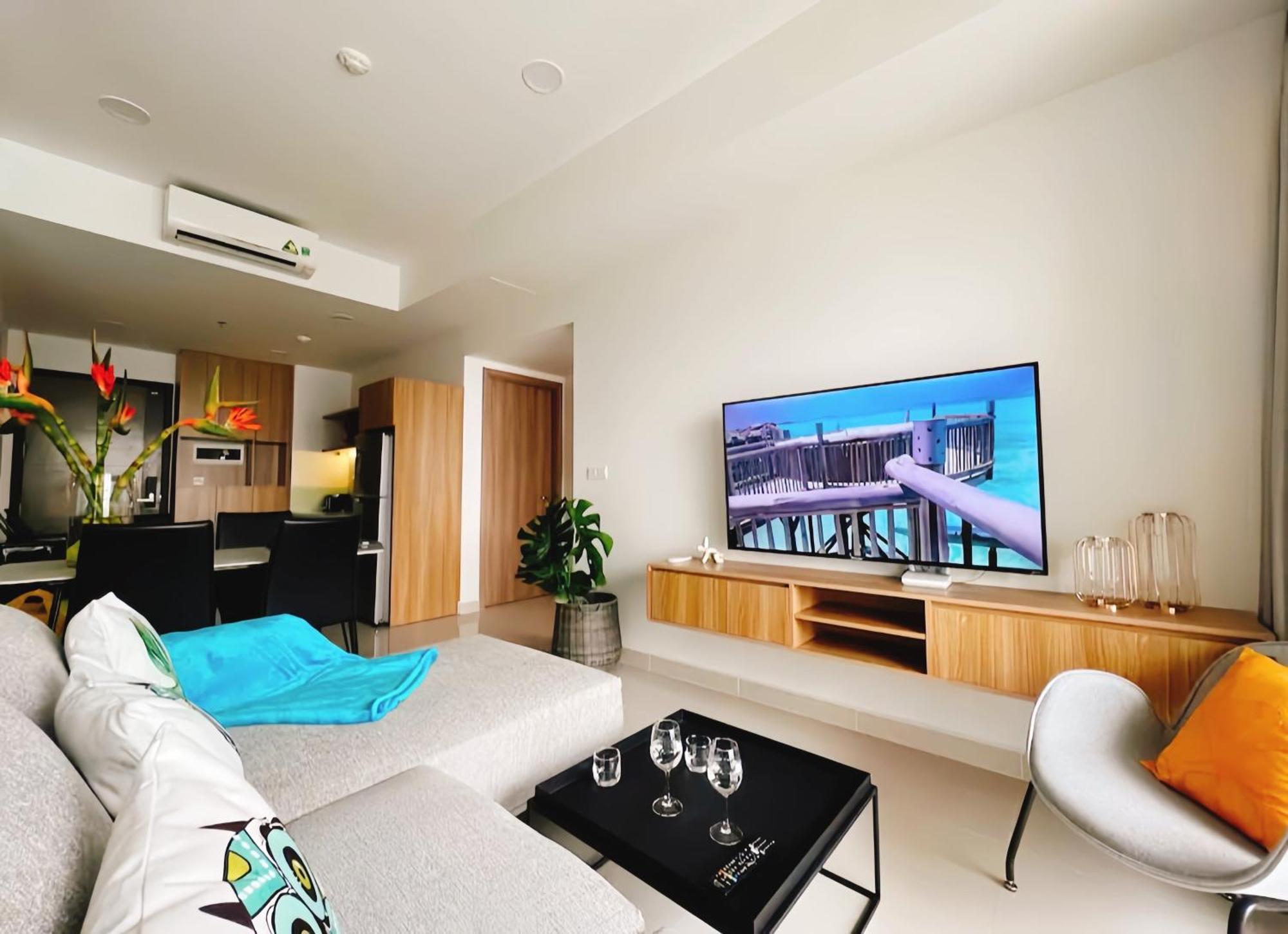 Jessica'S Home In Soho Recidence, District 1 Hô Chi Minh-Ville Extérieur photo